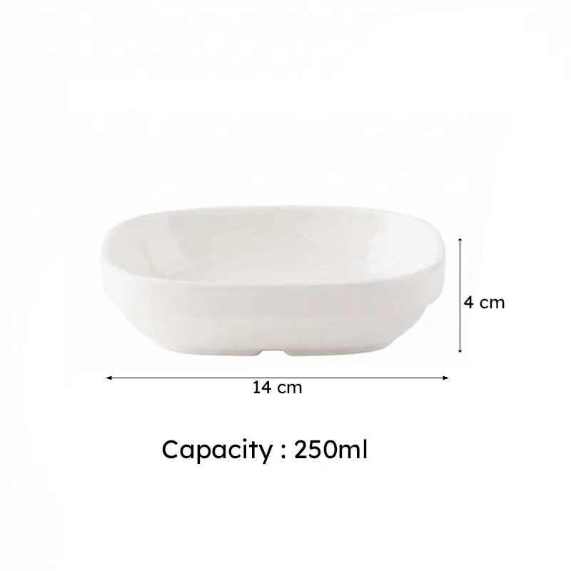 Viora Dessert Bowls (250 mL Each) - Set Of Six media 8