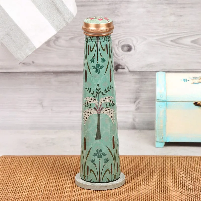 Mirroring Deer Copper Bottle - 800 mL media 1