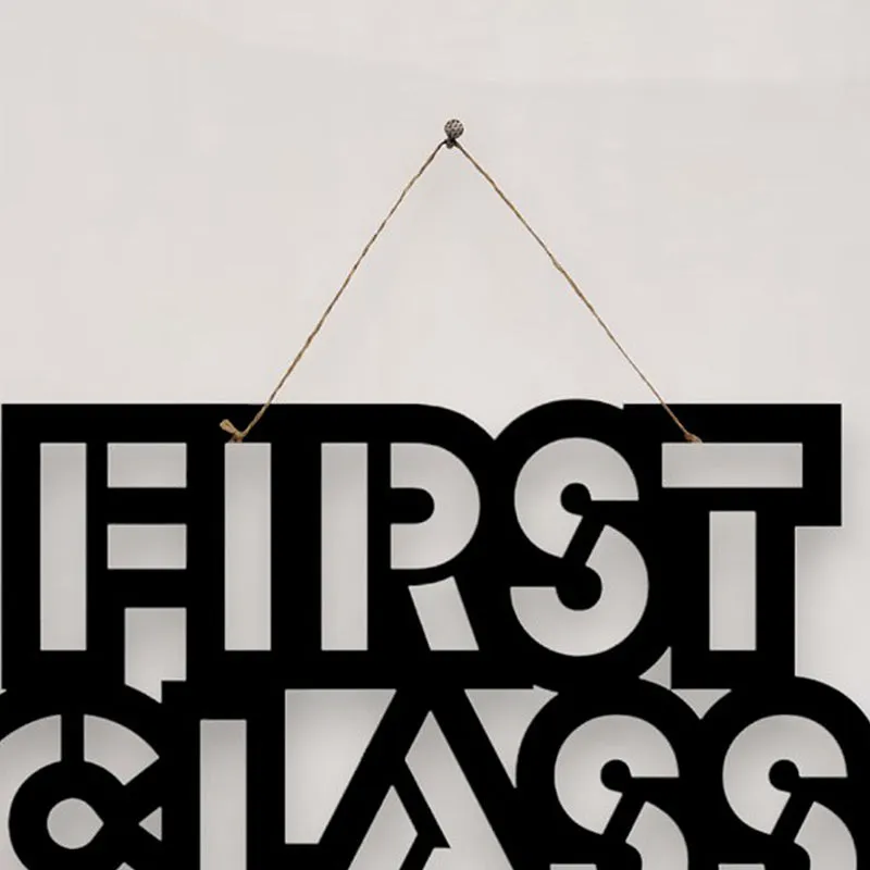 First Class Mild Steel Wall Accent media 4