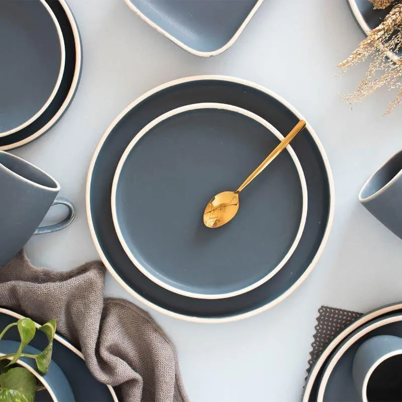 Rocky Ridge Dinner Set - 7 Piece Set media 1
