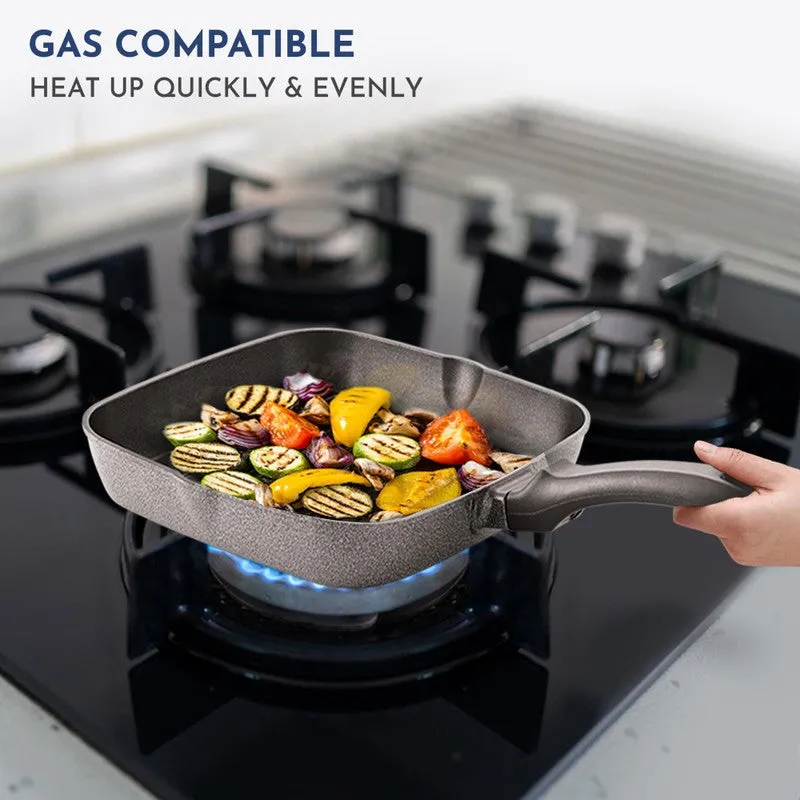 Cookra Non-Stick Grill Pan media 6