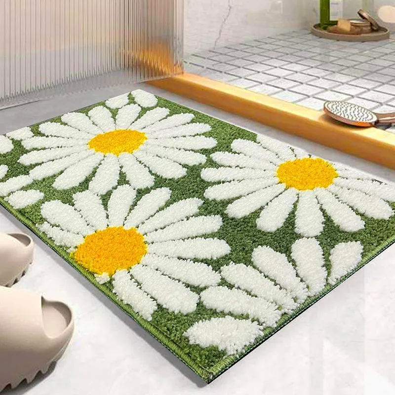Daisy Dawn Bathmat media 3