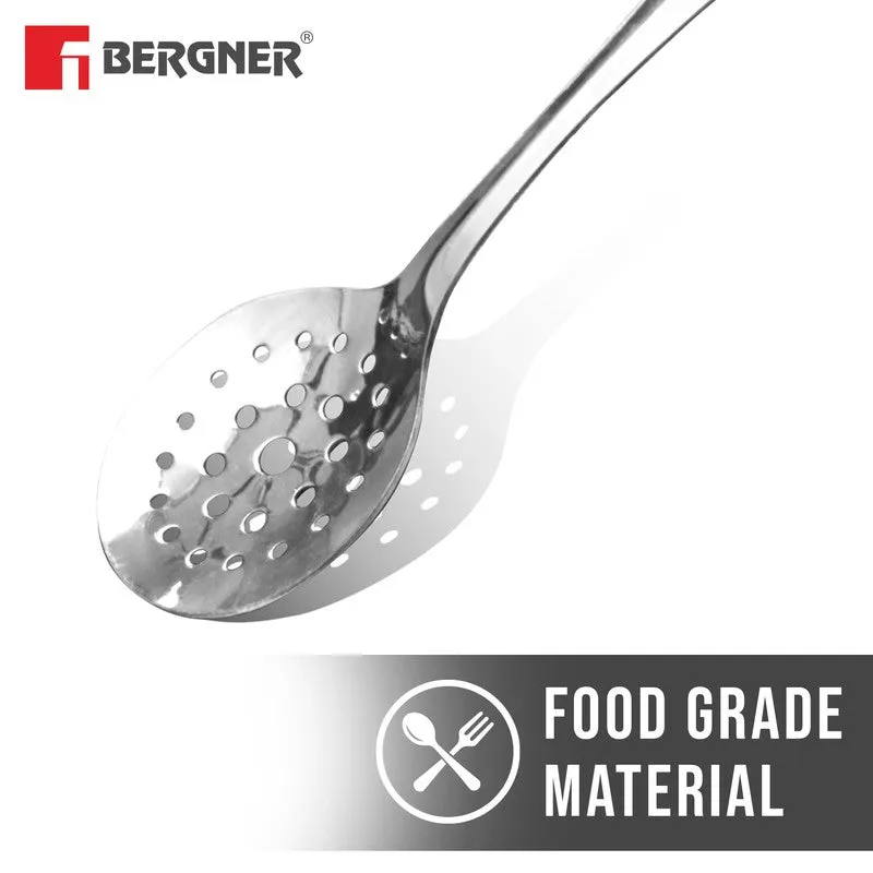 Servana Stainless Steel Skimmer - 27 CM media 6