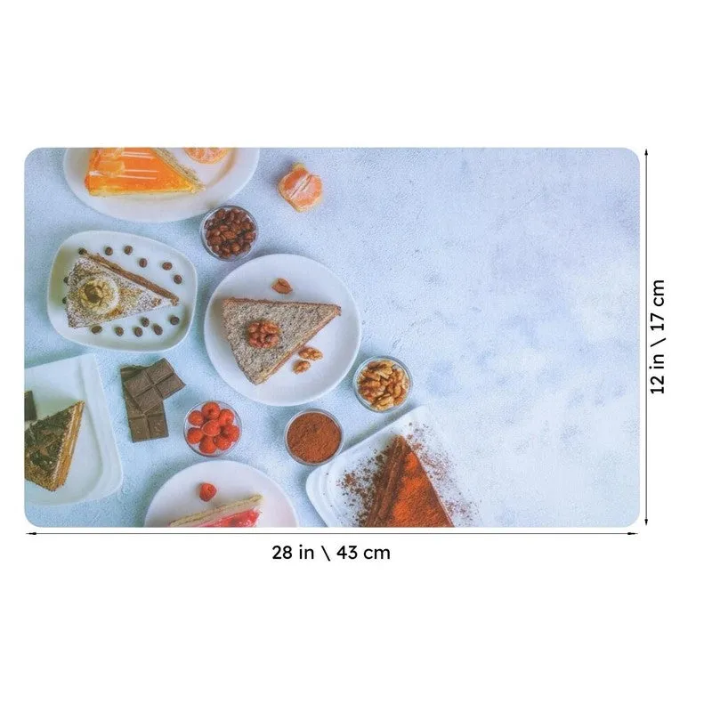Dinner Ready Placemat - Set Of Six media 5