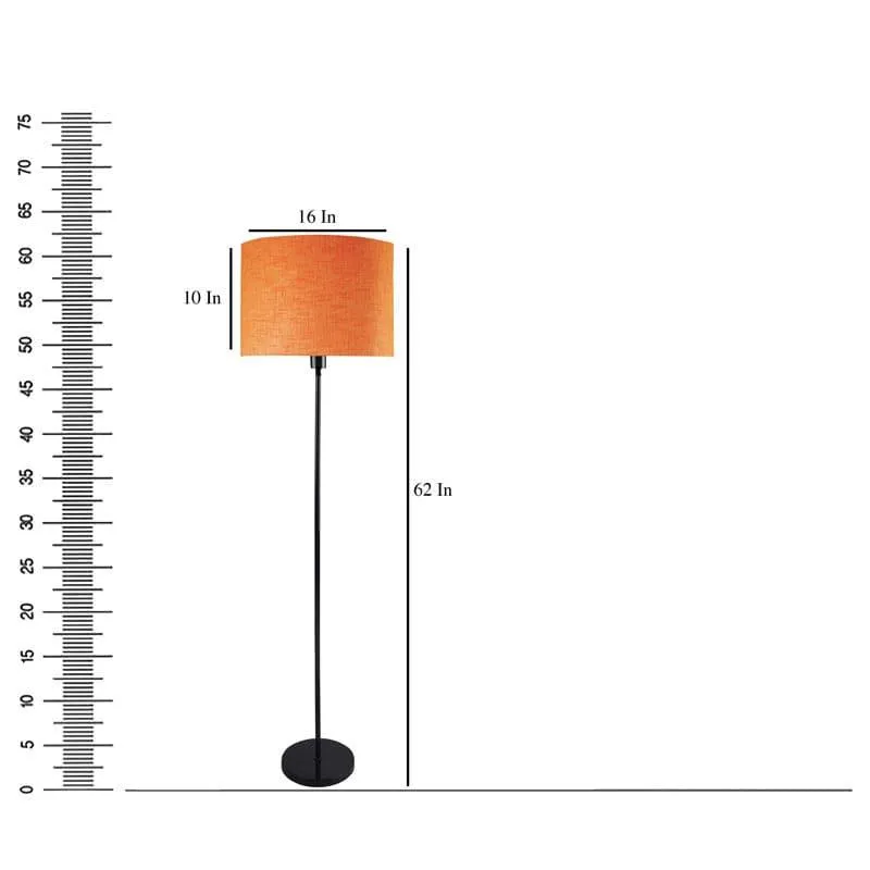Kyomi Era Floor Lamp media 5