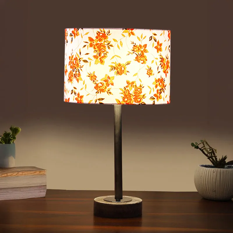 Nordyx Rodin Wooden Table Lamp - Multicolor media 1