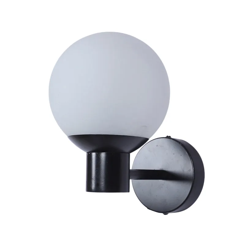 Moonette Iron Wall Lamp media 5