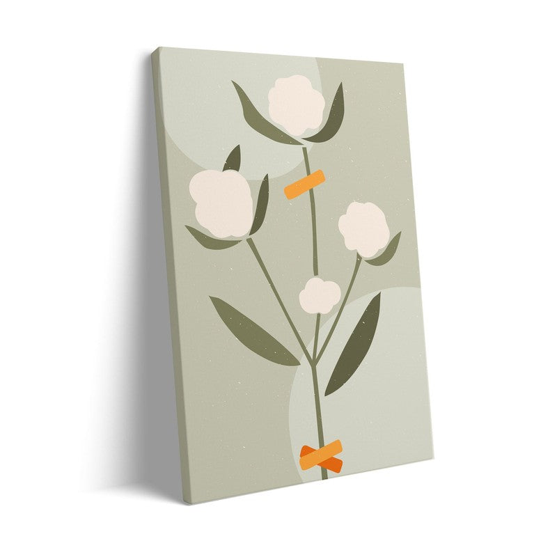Eden's Tapestry Wall Art - Black Frame media 4