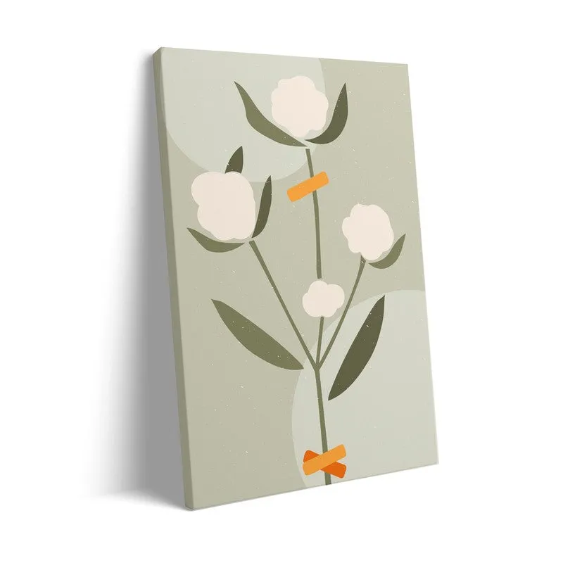 Eden's Tapestry Wall Art - Black Frame media 4