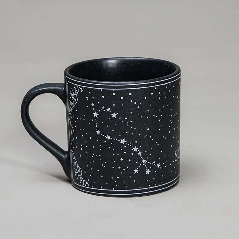 Scorpio Ceramic Coffee Mug (300 mL) media 4