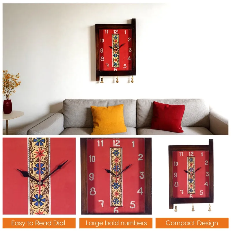 Imanya Wall Clock media 7