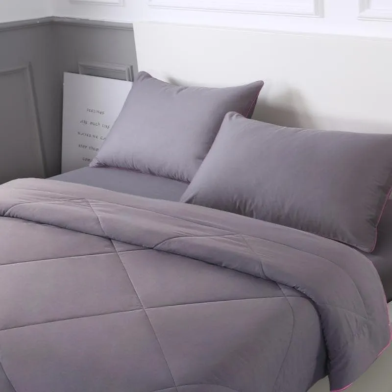 Graysquo Bedding Set media 1