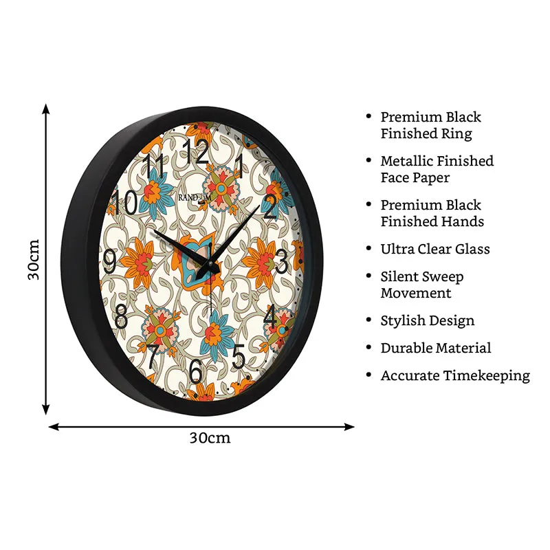 Vaakya Analog Wall Clock media 8