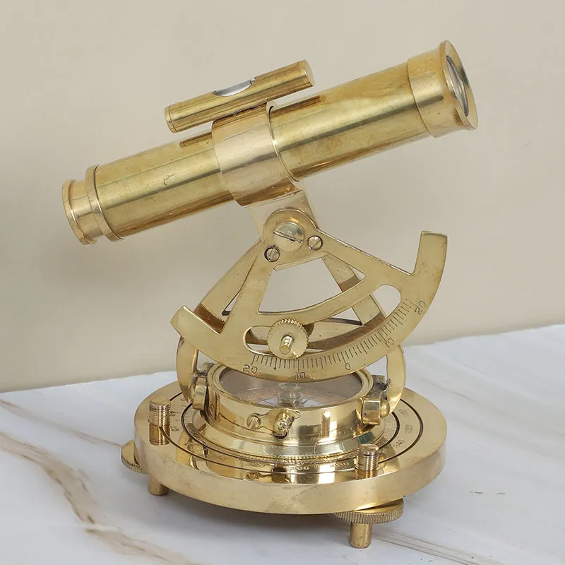 Vintage Stargazer Brass Showpiece media 6
