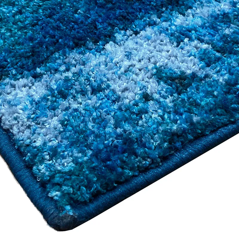 Baird Bath Mat - Blue media 3