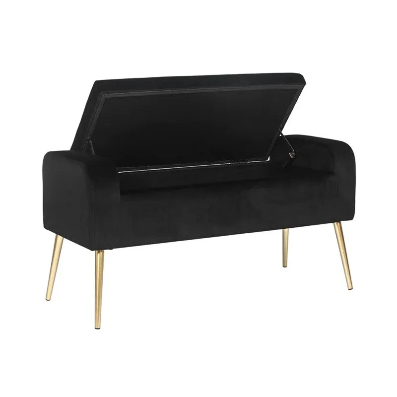 Jillia Bench - Dark Grey media 6