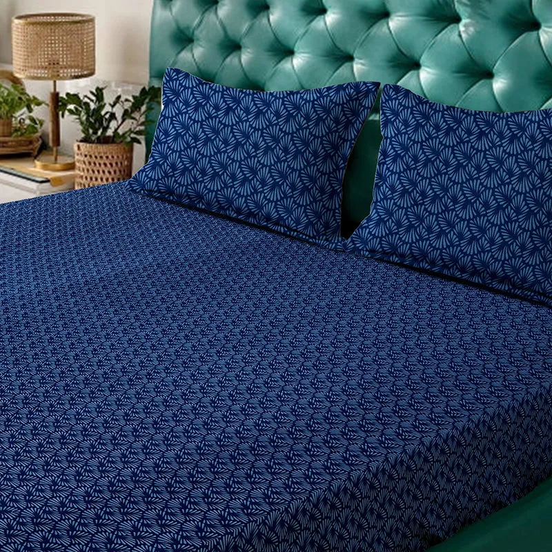 Faedra Bedsheet - 180 GSM media 4