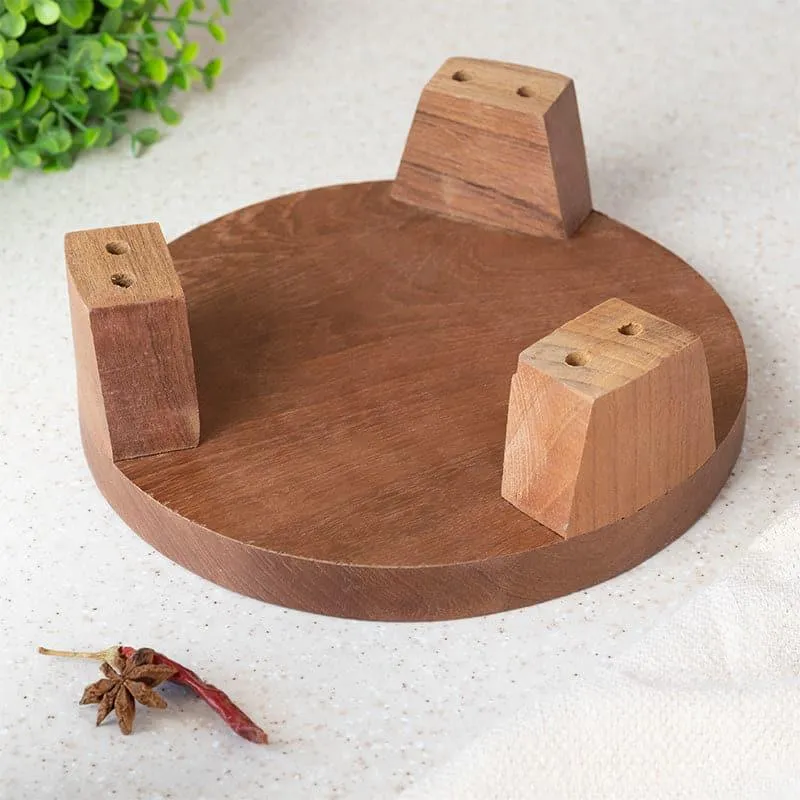 Ivora Wooden Rolling Board media 4