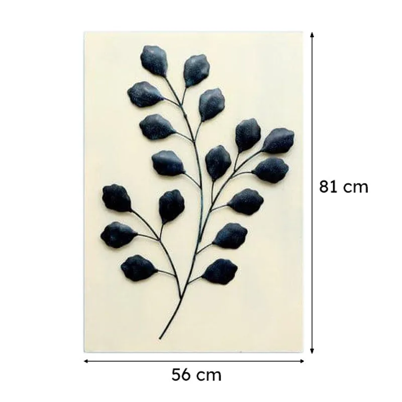 Flora Maze Metal Wall Accent media 5