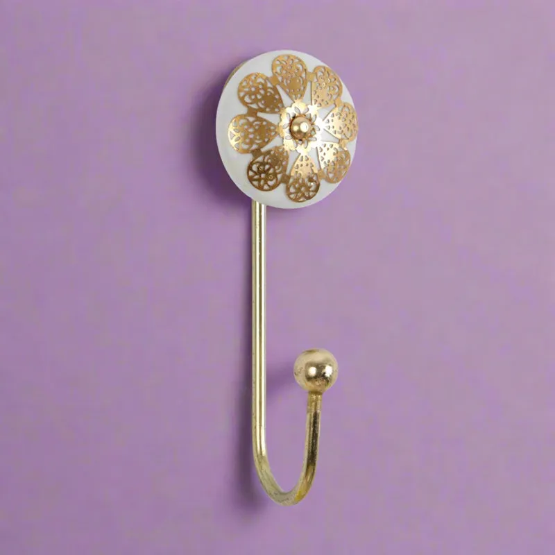 Velta Filigree Wall Hook media 1