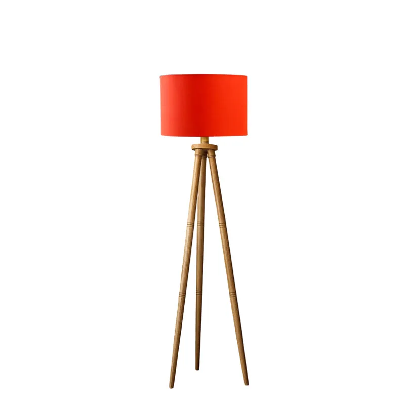Cotin I Tripod Floor Lamp - Orange media 3