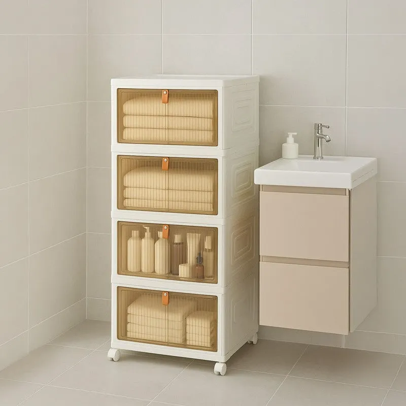 Westlyn White Metal & Plastic Racks media 3