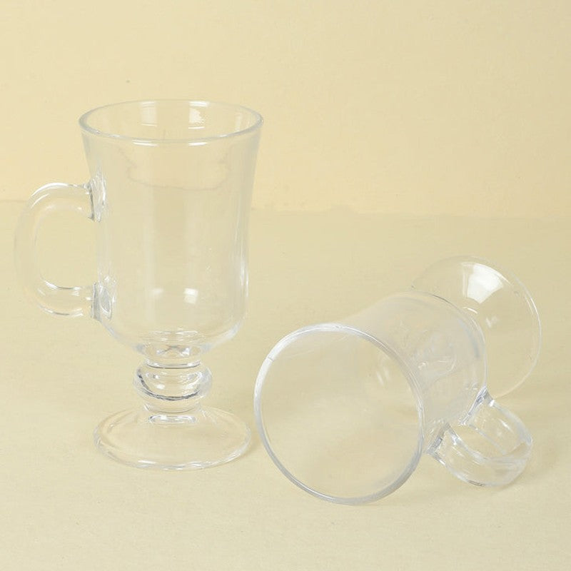 Alistair Beer Mug (200 ML) - Set Of Two media 3