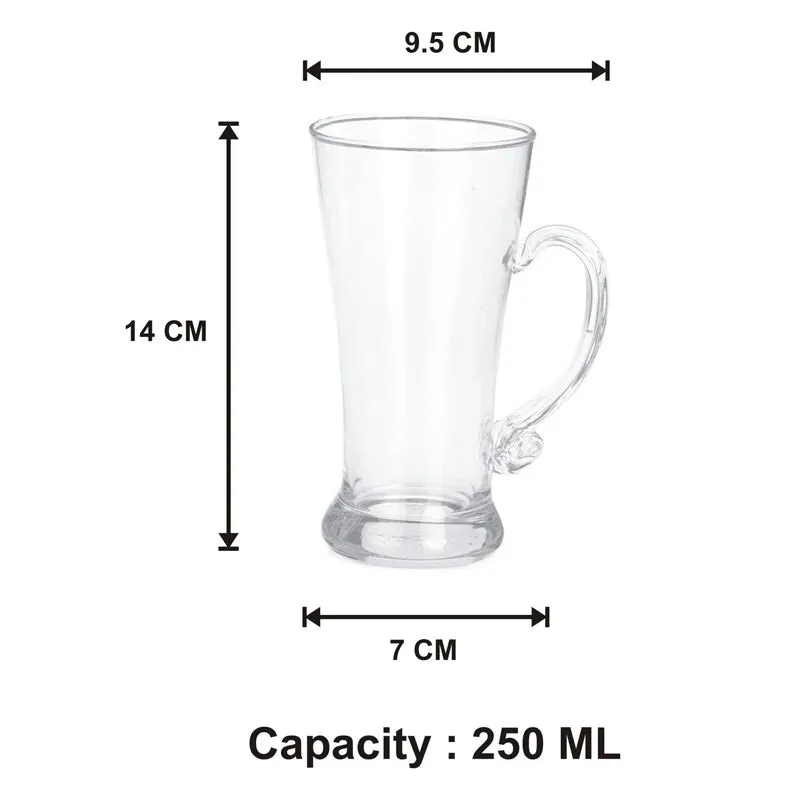 Krohn Beer Mug (250 mL) - Set Of Two media 8