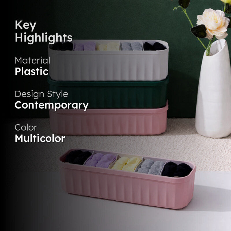 Sortsy Cloth Organizers - Set Of Four media 2