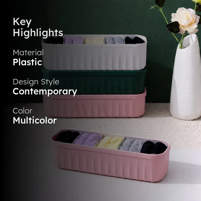 Sortsy Cloth Organizers - Set Of Four media 2