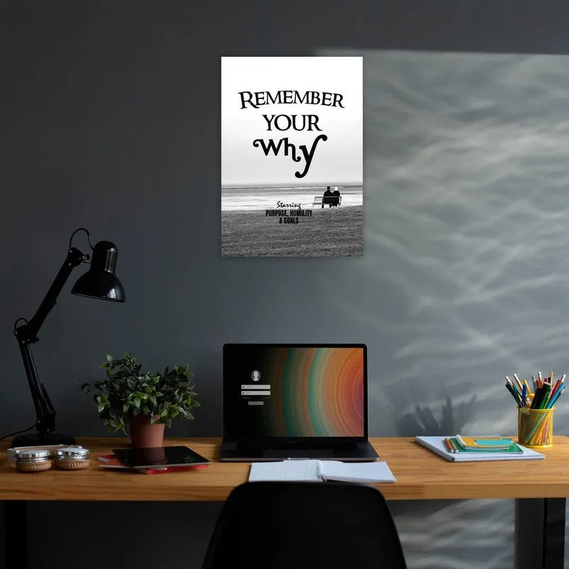 Inspiration Wave Wall Poster media 3