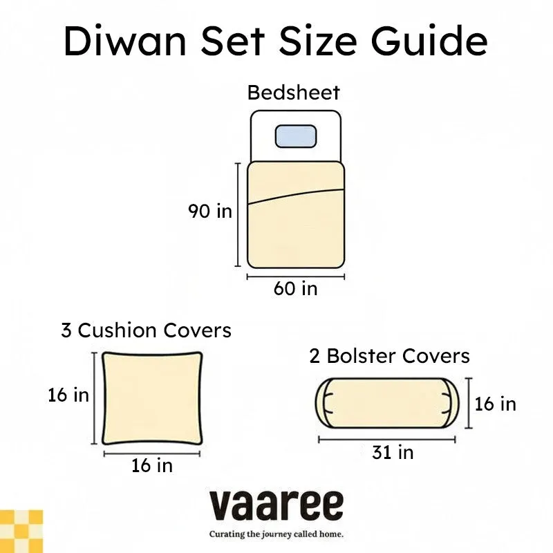 Swayam Shankuntala Diwan Set - Grey media 12