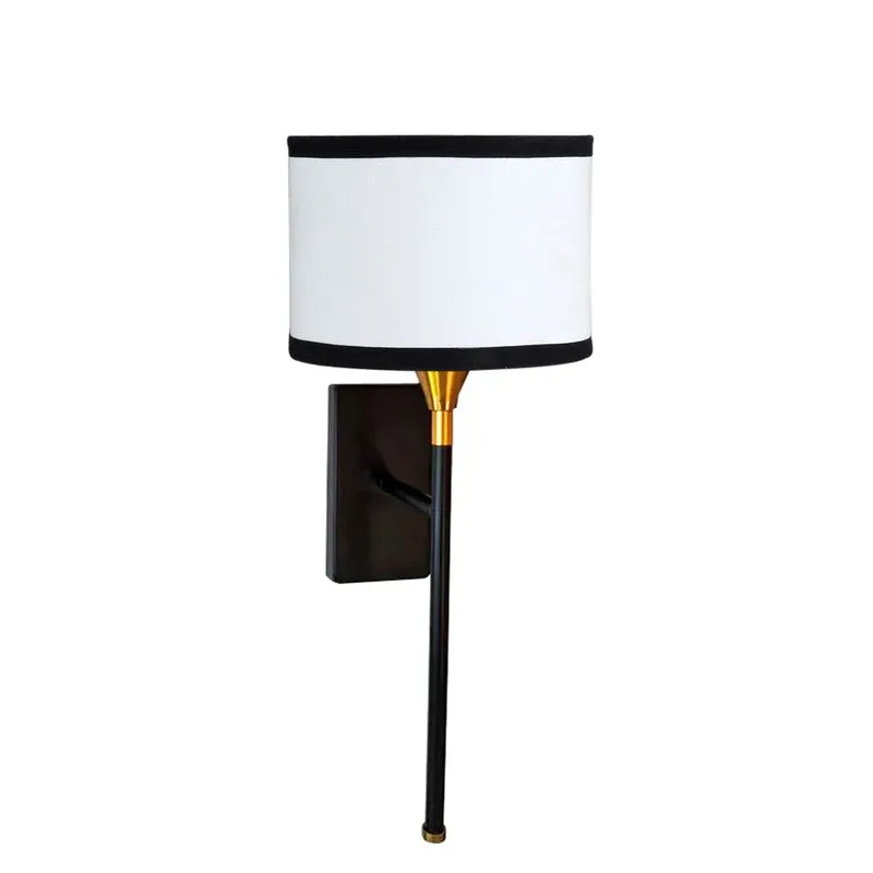 Fiorenxo Metal Wall Lamp media 5