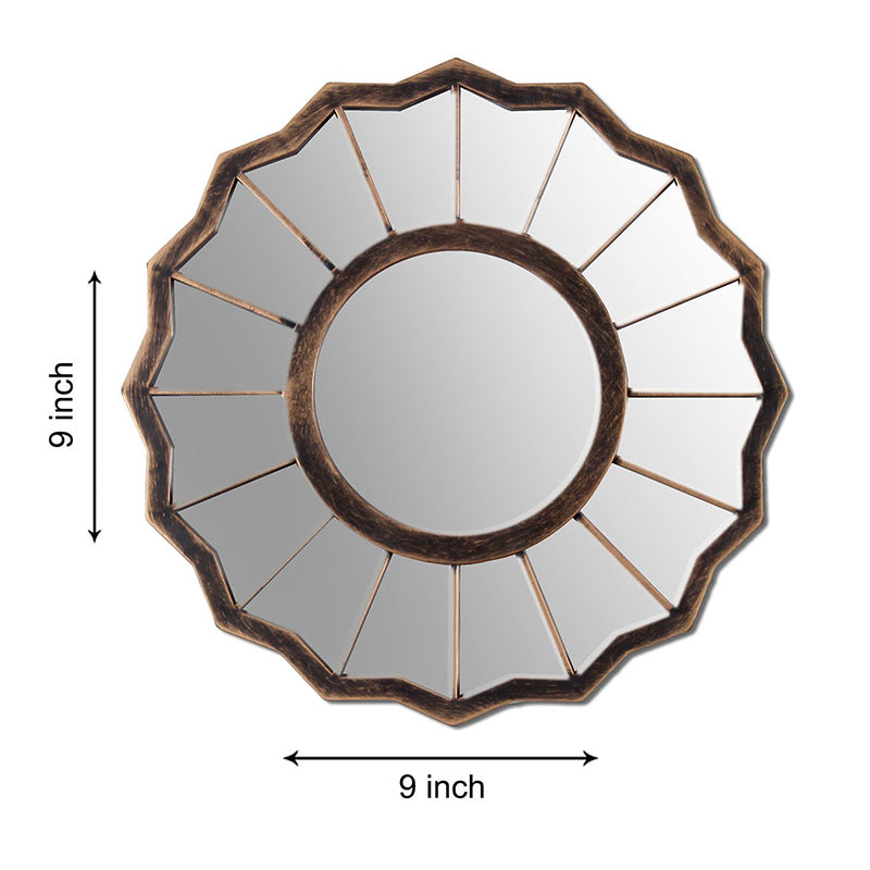 Meadow Decorative Wall Mirror - Set Of Three media 7