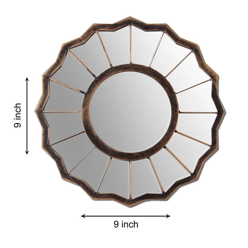 Meadow Decorative Wall Mirror - Set Of Three media 7