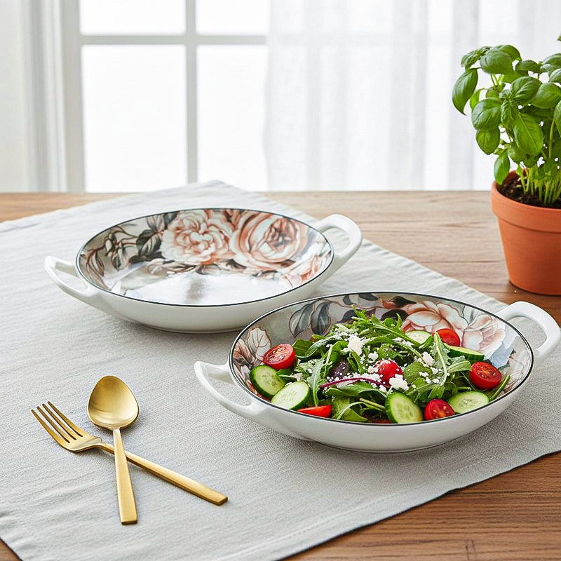 Maduva Floral Platter