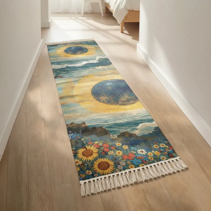 Celestial Shor Runner Rug media 4