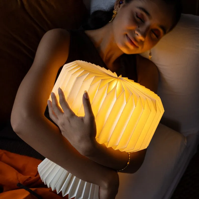Fig Living Ori Table Lamp - Ivory media 3