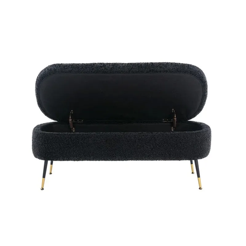Hilbert Bench - Dark Grey media 6