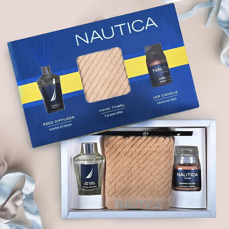 Nautica Sublime Luxe Gift Set - Four Piece Set media 3