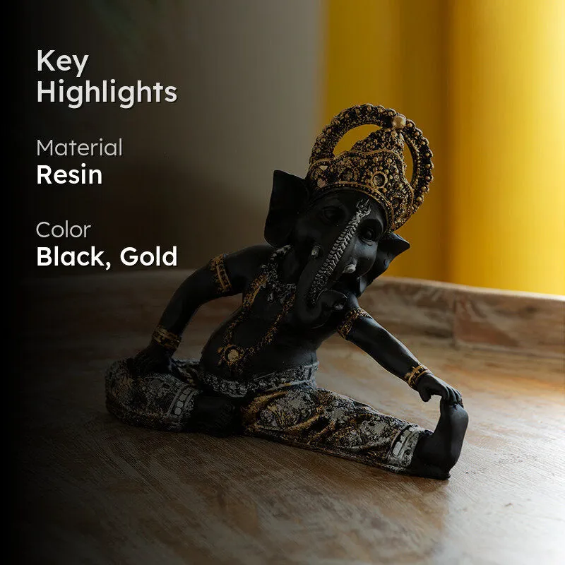 Shyama Vinayak Resin Idol media 2