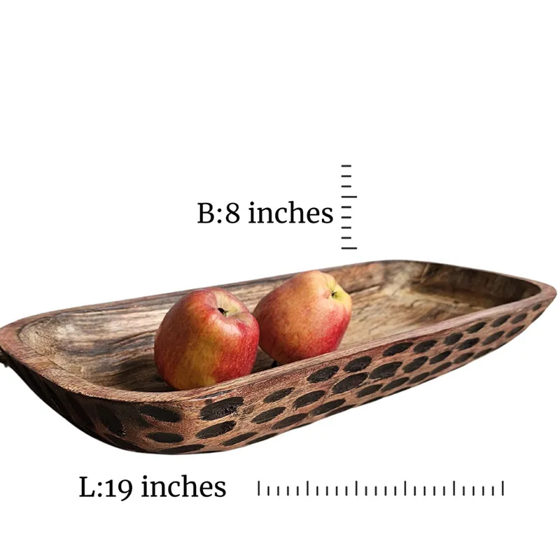 Timberine Wood Platter media 5