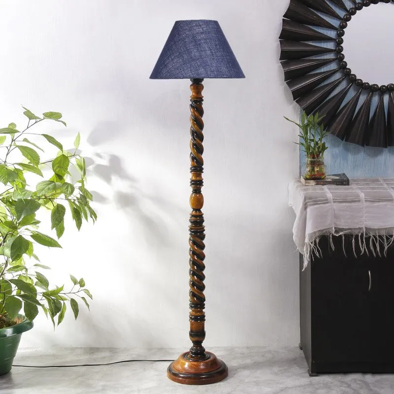 PrismRadiant Floor Lamp (Blue) media 3