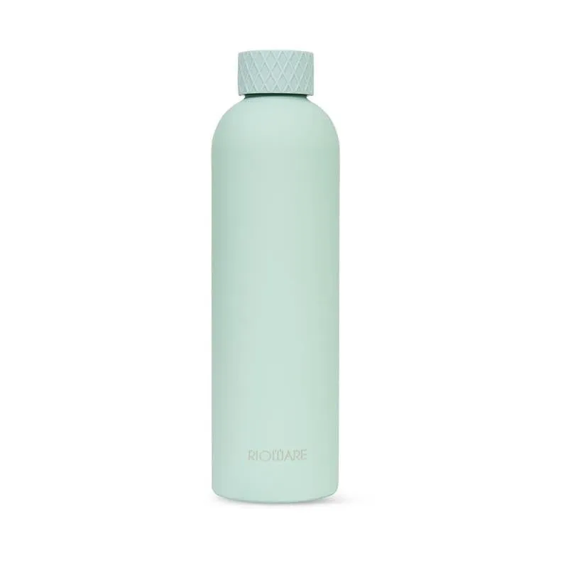 Rioware HydraLoop Water Bottle (Blue) - 750 mL media 3