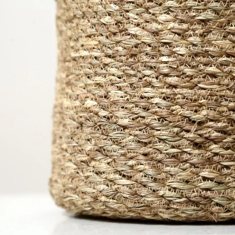 Enchanted Garden Jute Planter media 6