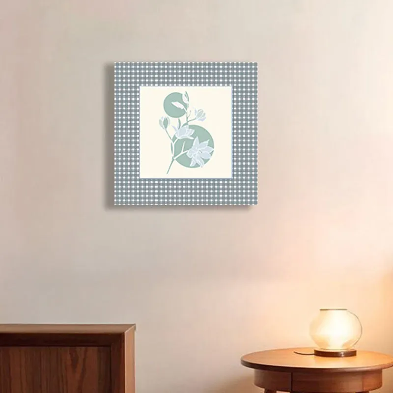 Circle Of Serene Wall Art media 1