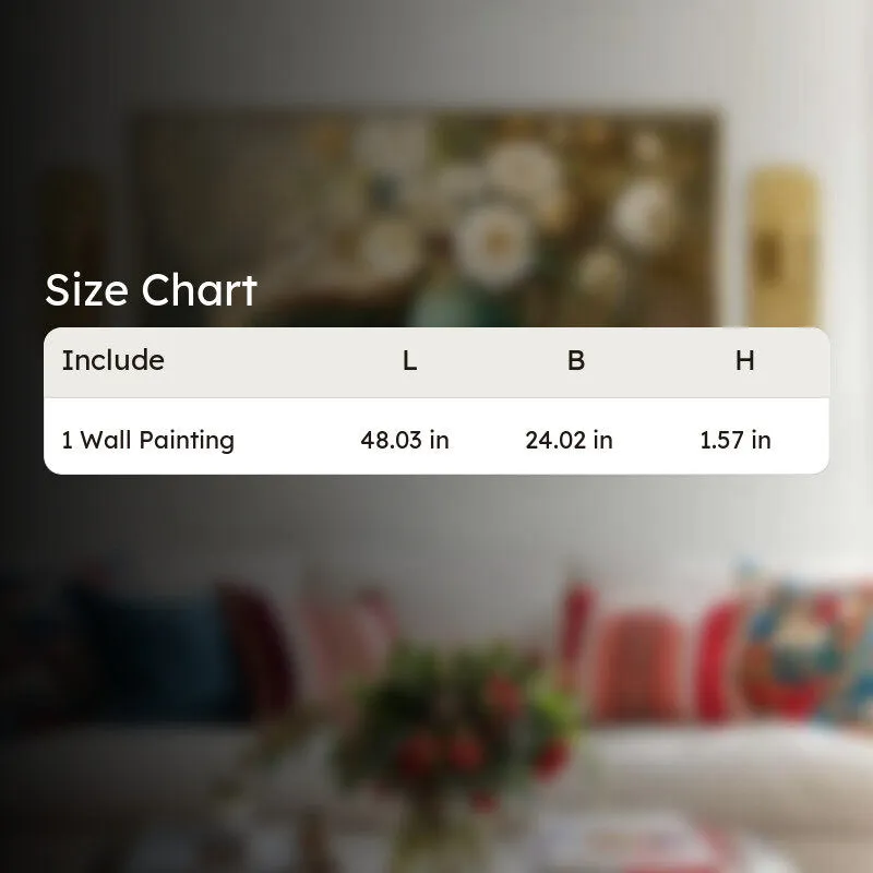 Heirloom Canvas Wall Painting With Frame media 10