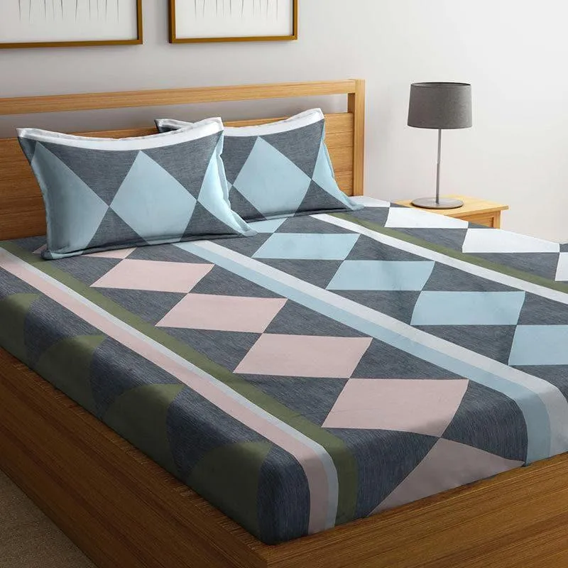 Fira Amalia Bedsheet - 180 GSM media 1