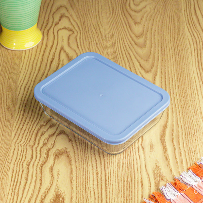 Pixie Plastic Container Box - 1500 mL