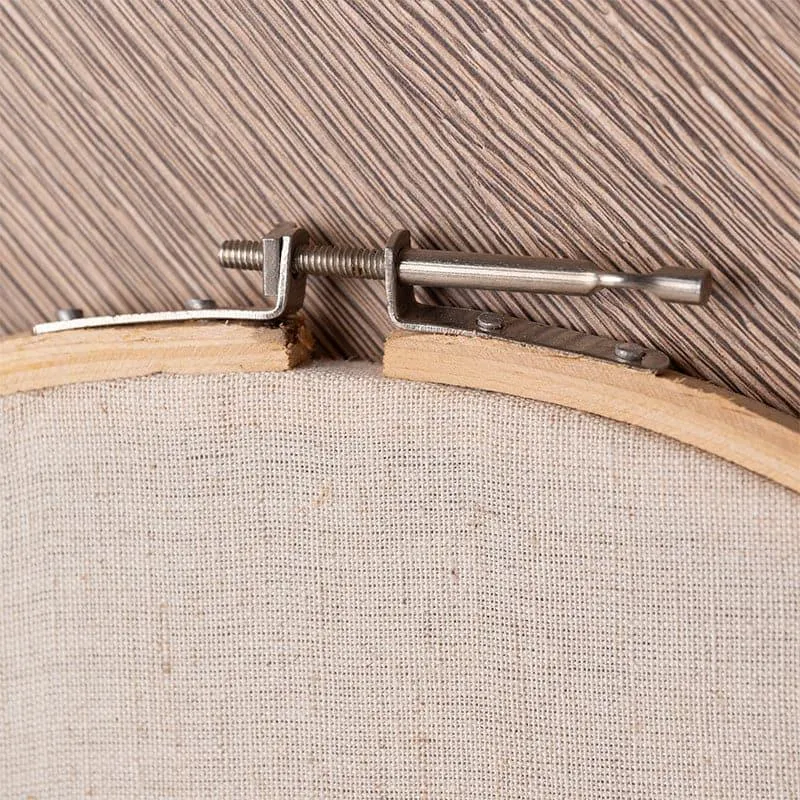 Hooter Fabric Wall Accent - Owlery Collection media 4